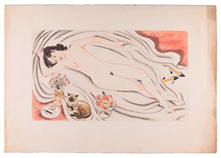 Cyril Bouda (1901 - 1984) - Zuzanka
