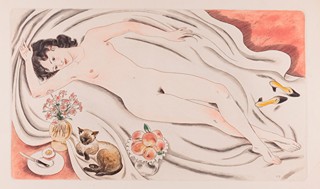 Cyril Bouda (1901 - 1984) - Zuzanka