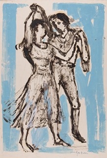 Jaroslav Hudec (1910 - 1995) - Mazurka