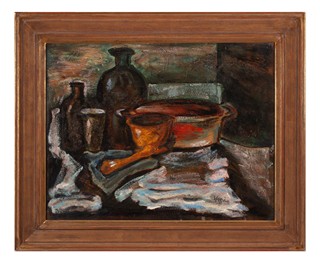 Václav Hejna (1914 - 1985) - Zátiší