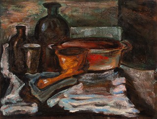 Václav Hejna (1914 - 1985) - Zátiší