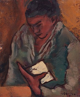 Václav Hejna (1914 - 1985) - Portrét