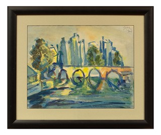 Václav Hejna (1914 - 1985) - Paříž