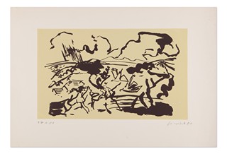 František Jiroudek (1914 - 1991) - Krajina