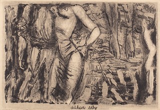 Jan Kotík (1916 - 2002) - důkaz síly