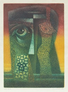 Josef Istler (1919 - 2000) - Pythagoras