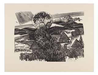 Jaroslav Lukavský (1924 - 1984) - Z Jizerských hor