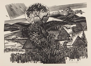 Jaroslav Lukavský (1924 - 1984) - Z Jizerských hor