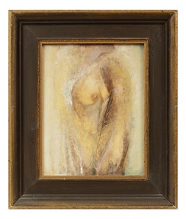 Jaroslav Pecka (1928 - 2013) - Akt