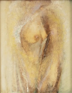 Jaroslav Pecka (1928 - 2013) - Akt
