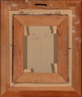 Jaroslav Pecka (1928 - 2013) - Akt