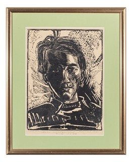 Miroslav Klomínek (1931) - Portrét