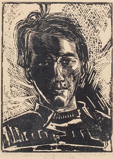 Miroslav Klomínek (1931) - Portrét