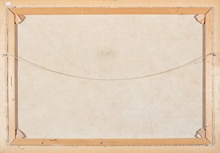 Bruno Lang (1936) - Geometrická kompozice