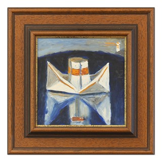Jiří Ryvola (1939 - 2022) - Parníček
