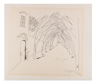 Josef Velčovský (1945) - Velkopřevorské náměstí