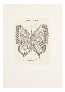 Různí autoři (Bouda, Houra, Liesler, Suchánek ...) - Sbrorník EX LIBRIS LUGANO XVII