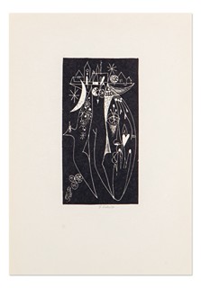 Různí autoři (Bouda, Houra, Liesler, Suchánek ...) - Sbrorník EX LIBRIS LUGANO XVII