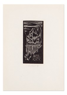 Různí autoři (Bouda, Houra, Liesler, Suchánek ...) - Sbrorník EX LIBRIS LUGANO XVII
