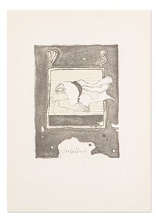 Různí autoři (Bouda, Houra, Liesler, Suchánek ...) - Sbrorník EX LIBRIS LUGANO XVII