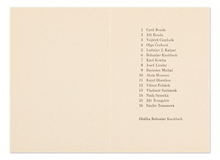 Různí autoři (Bouda, Michal, Liesler, Suchánek ...) - XIII. Internationaler Ex Libris Kongress Budapest