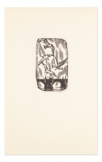 Různí autoři (Jiřincová, Cinybulk, Kotrba, Oberthor ...) - Pražská exlibris básníků