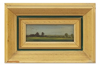 Antonín Waldhauser (1835 - 1913) - Krajina