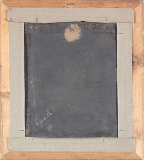 Eduard von Grützner (podle) - V ateliéru
