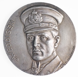 Stříbrná medaile Německo