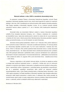 ČR a SR po roce 1993