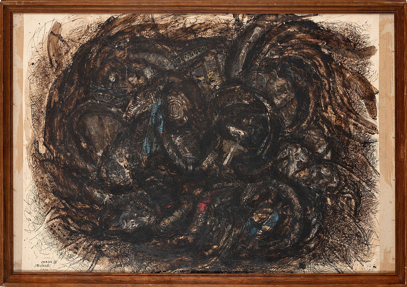 Chaos III