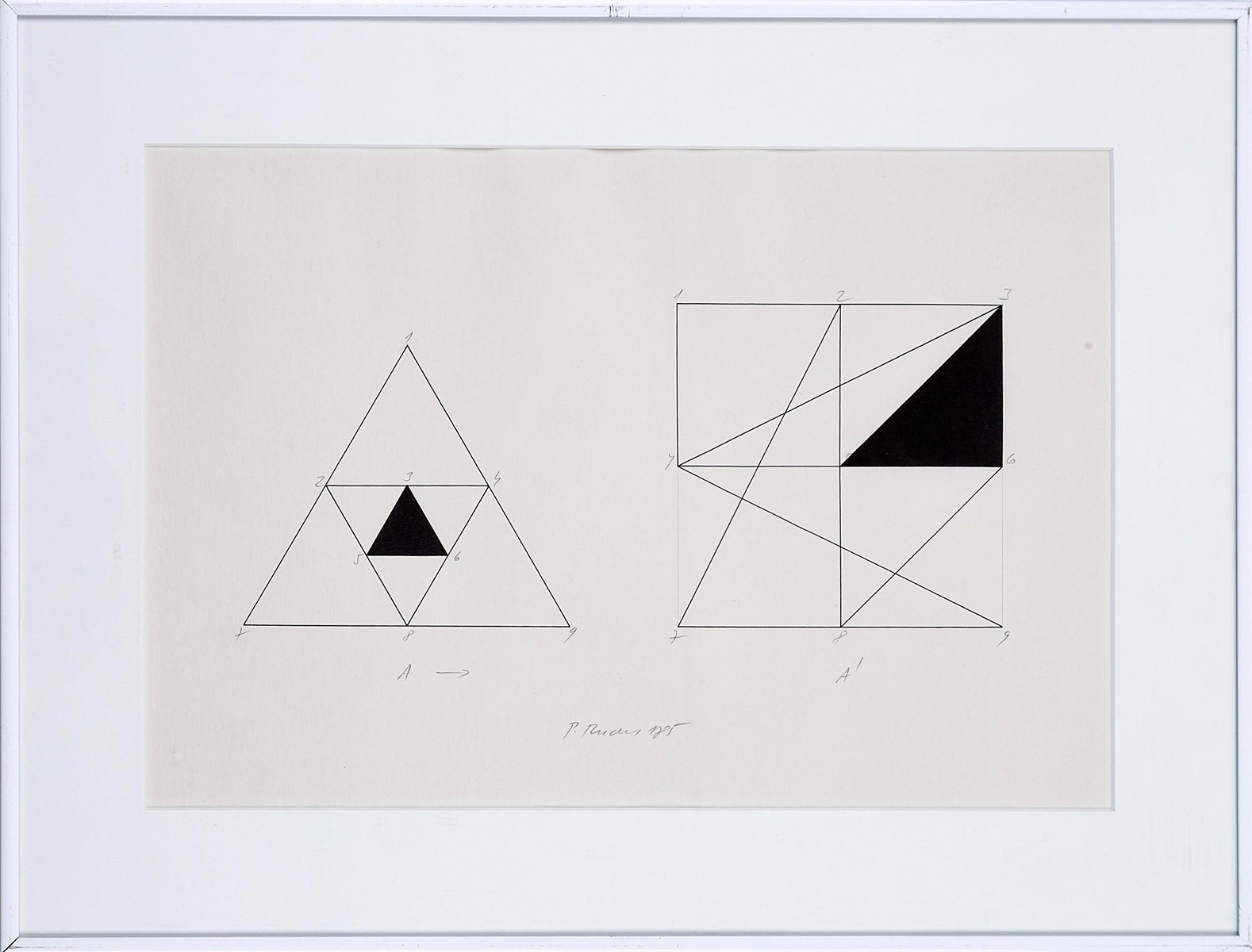 Transfiguration A - Á II