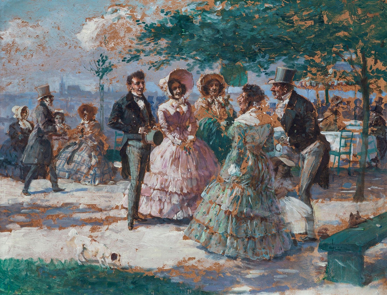 Promenade