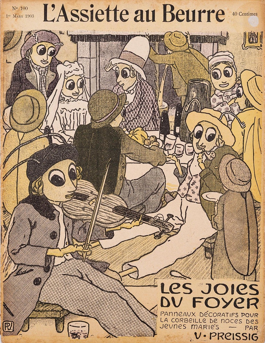 Beetles - L'Assiette au Beurre