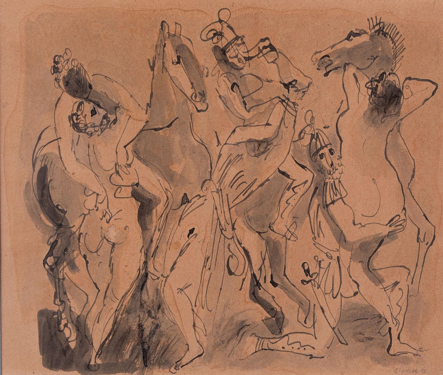 Abduction of the Sabines