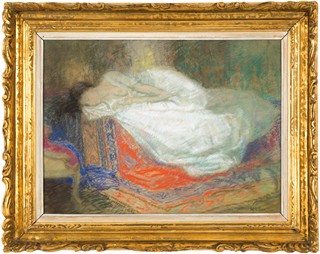 Asleep