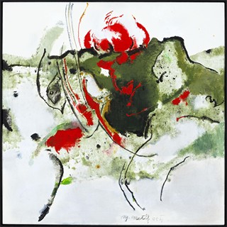 Primeval landscape
