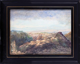 Lebeda Otakar (1877 – 1901) - Z Vysokého nad Jizerou