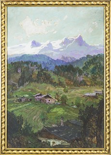 Mountains in Dalmatia