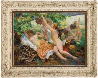 Young girls