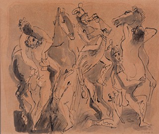 Abduction of the Sabines