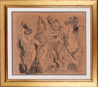 Abduction of the Sabines