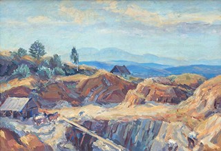 Valtr quarry