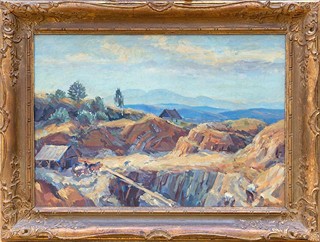 Valtr quarry
