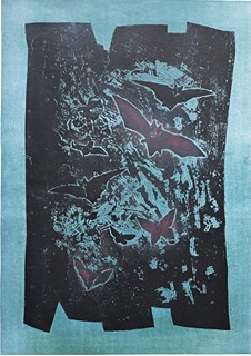 František Emler (1912 - 1992) - Netopýři