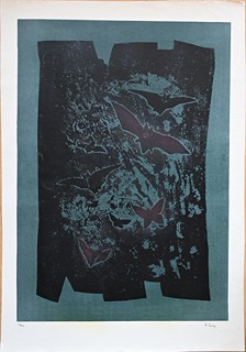 František Emler (1912 - 1992) - Netopýři