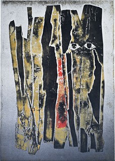 František Emler (1912 - 1992) - Oči