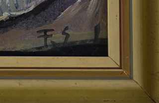 František Emler (1912 - 1992) - Pstruzi