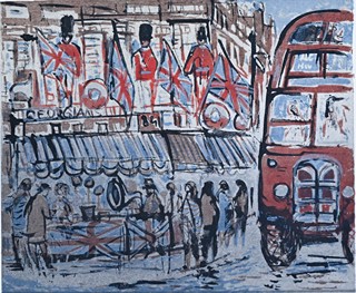František Emler (1912-1992) - Anglie