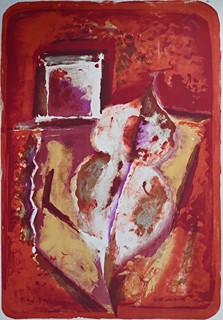 Olga Čechová (1925 - 2010) - Zátiší